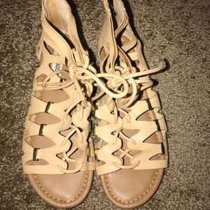 Steve Madden Gladiator Sandal